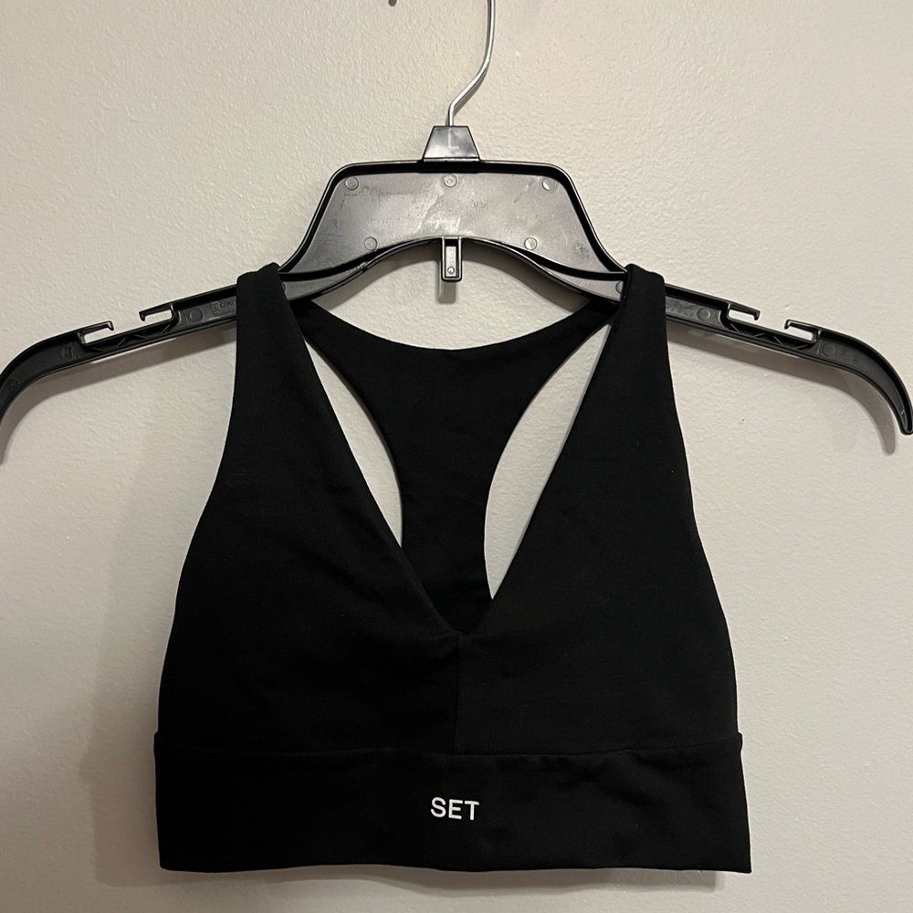 SET ACTIVE - LUXFORM RACER Bra